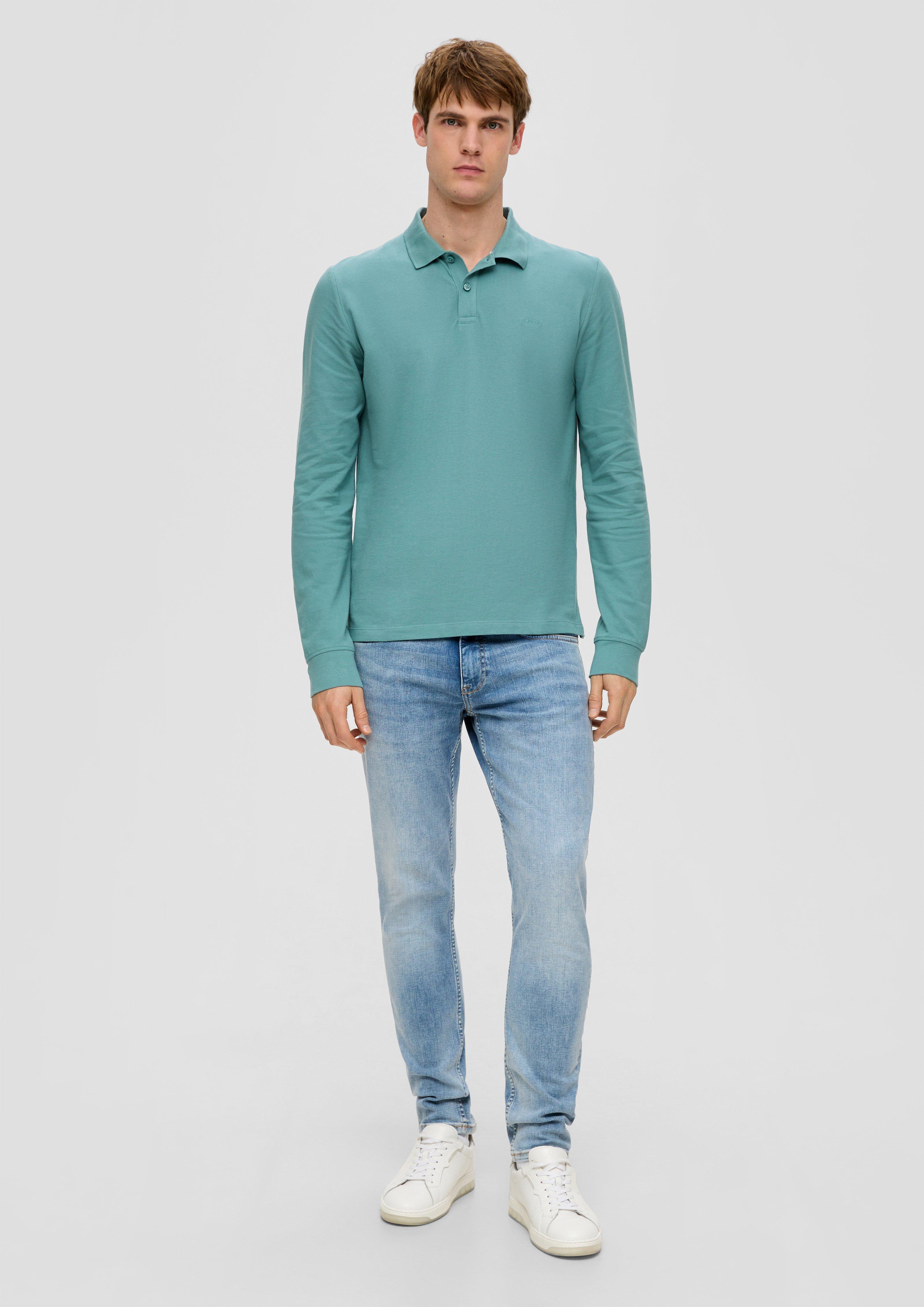Polo-Shirt mit Logo-Detail  2152243-6557