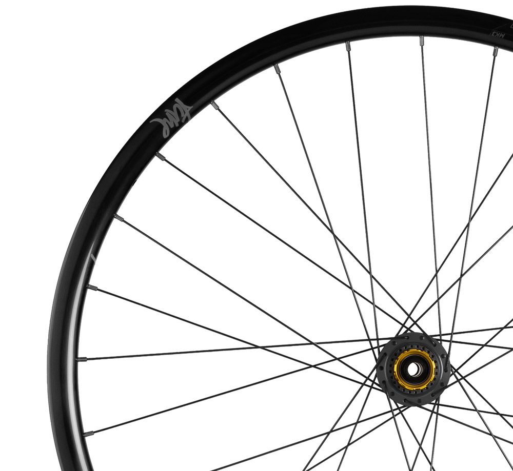 Tune Crosser Alu Disc CL 700C Hinterrad kaufen | Bike-Discount