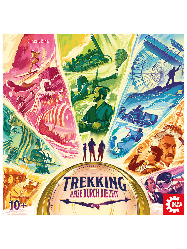 Game Factory Brettspiel 