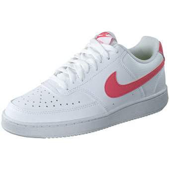 Nike Court Vision Low Sneaker in weiß