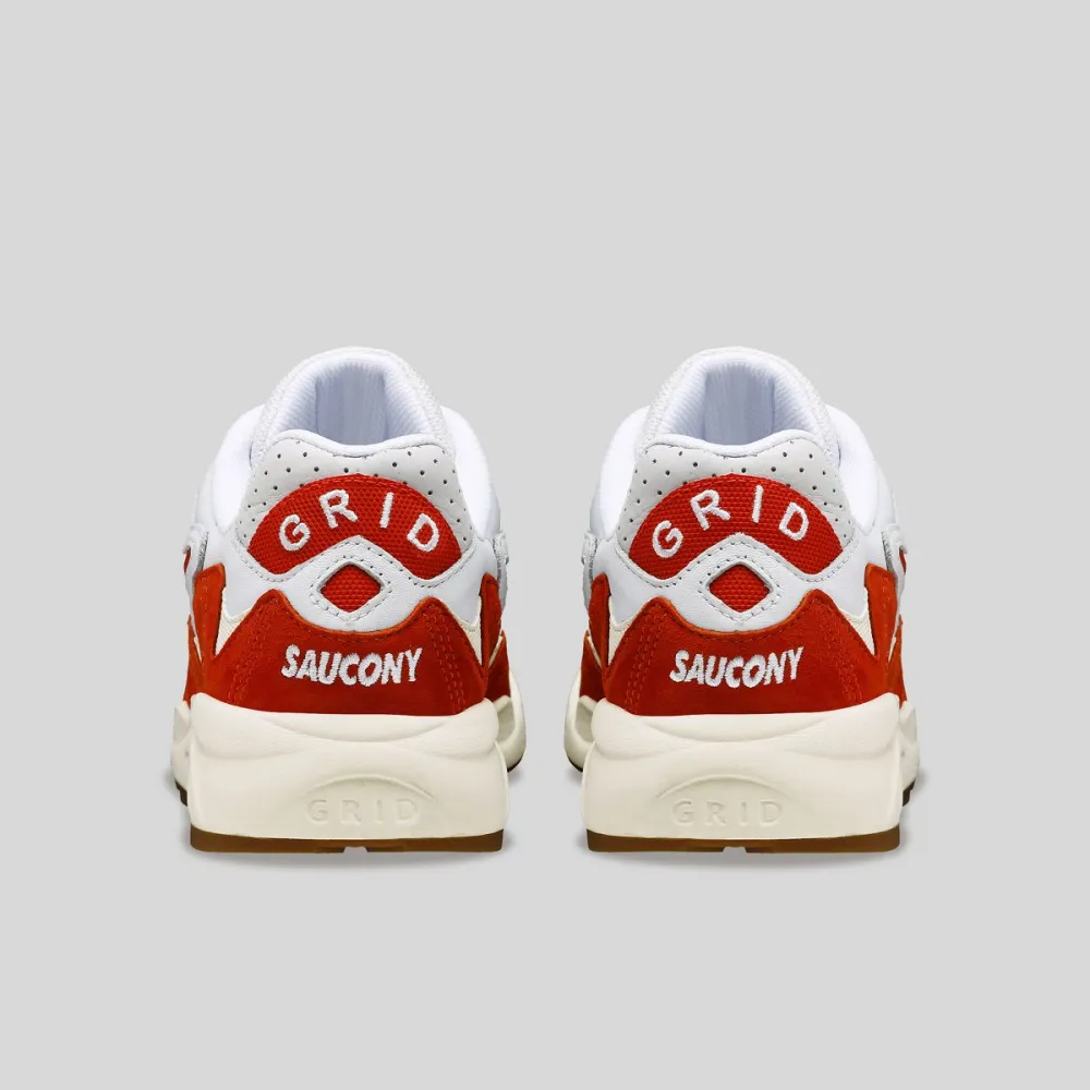 Saucony Grid Shadow 2 Ivy Prep S70813-2 / rot