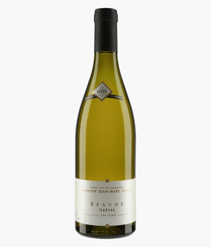 Beaune 1er Cru Grèves 2016MOREY JEAN-MARC