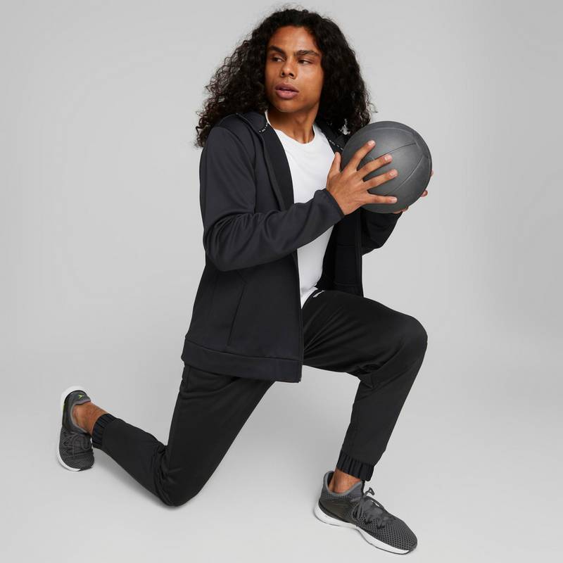 PUMA TRAIN ALL DAY PWRFLEECE Trainingshose Herren