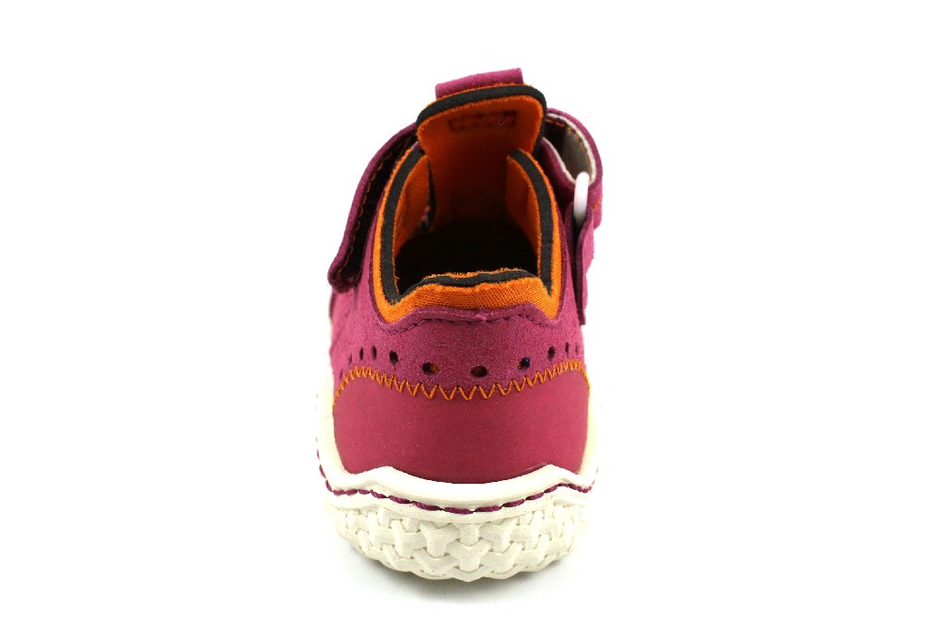 RICOSTA Stiefel Mädchen rot