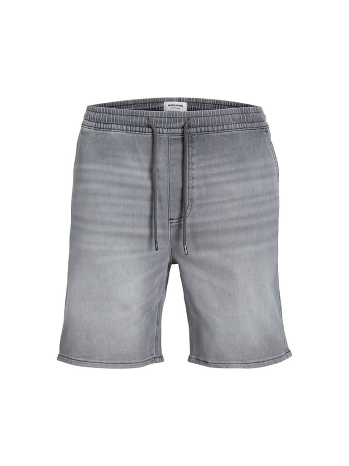 Jack & Jones Shorts in Grau günstig kaufen