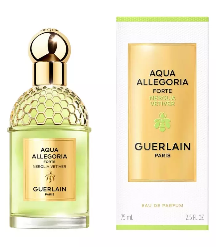 AQUA ALLEGORIA FORTE Nerolia Vetiver - Eau de Parfum Vaporisateur