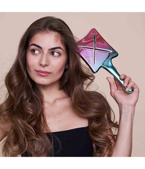 ikoo Paddle X Metallic Farbe: Baby Doll No Tangle Bürste-1 Stk