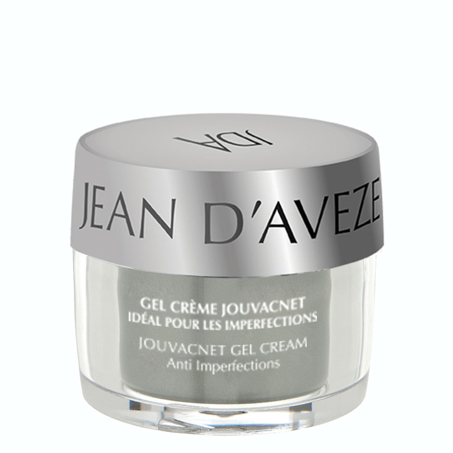 jean d'aveze Jouvacnet Gel-Crème Anti-Imperfections 50 ml