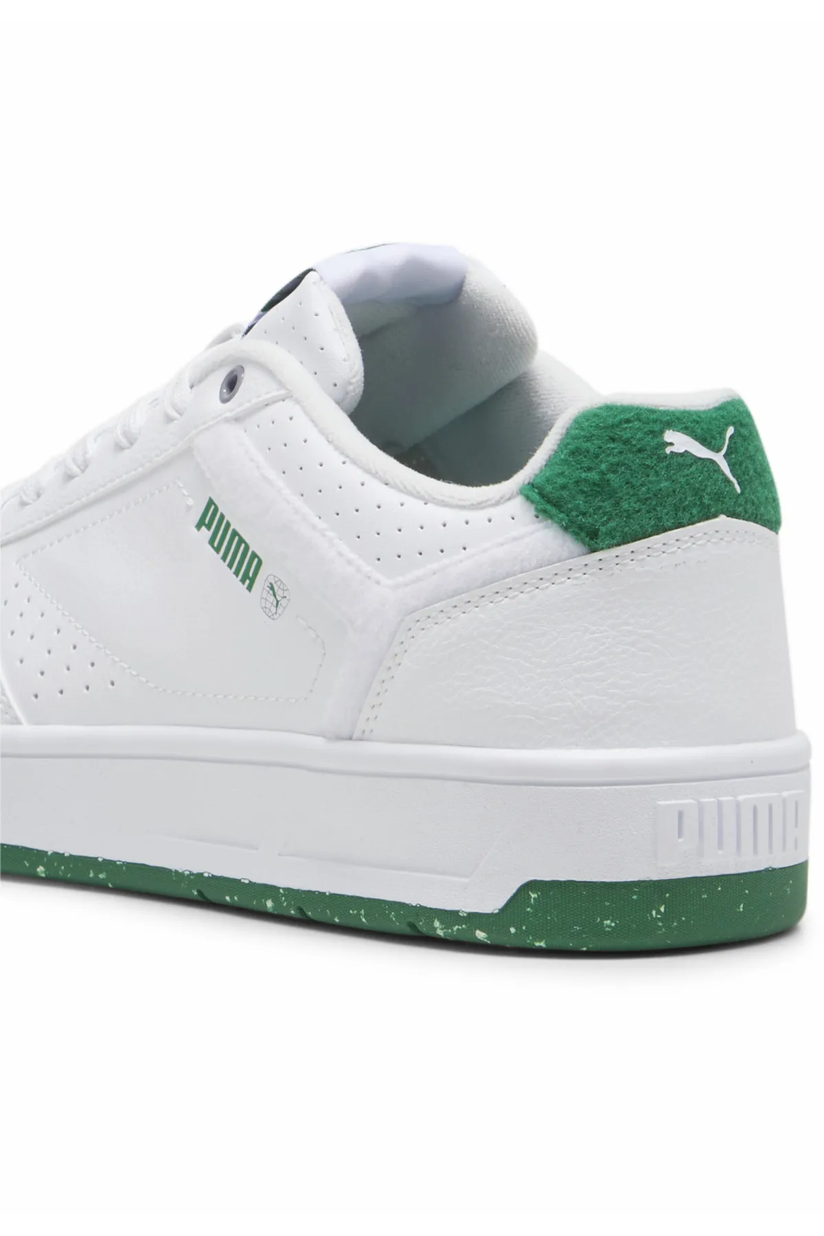 Puma  Court Classic Herren-Sneaker in Weiß39508801
