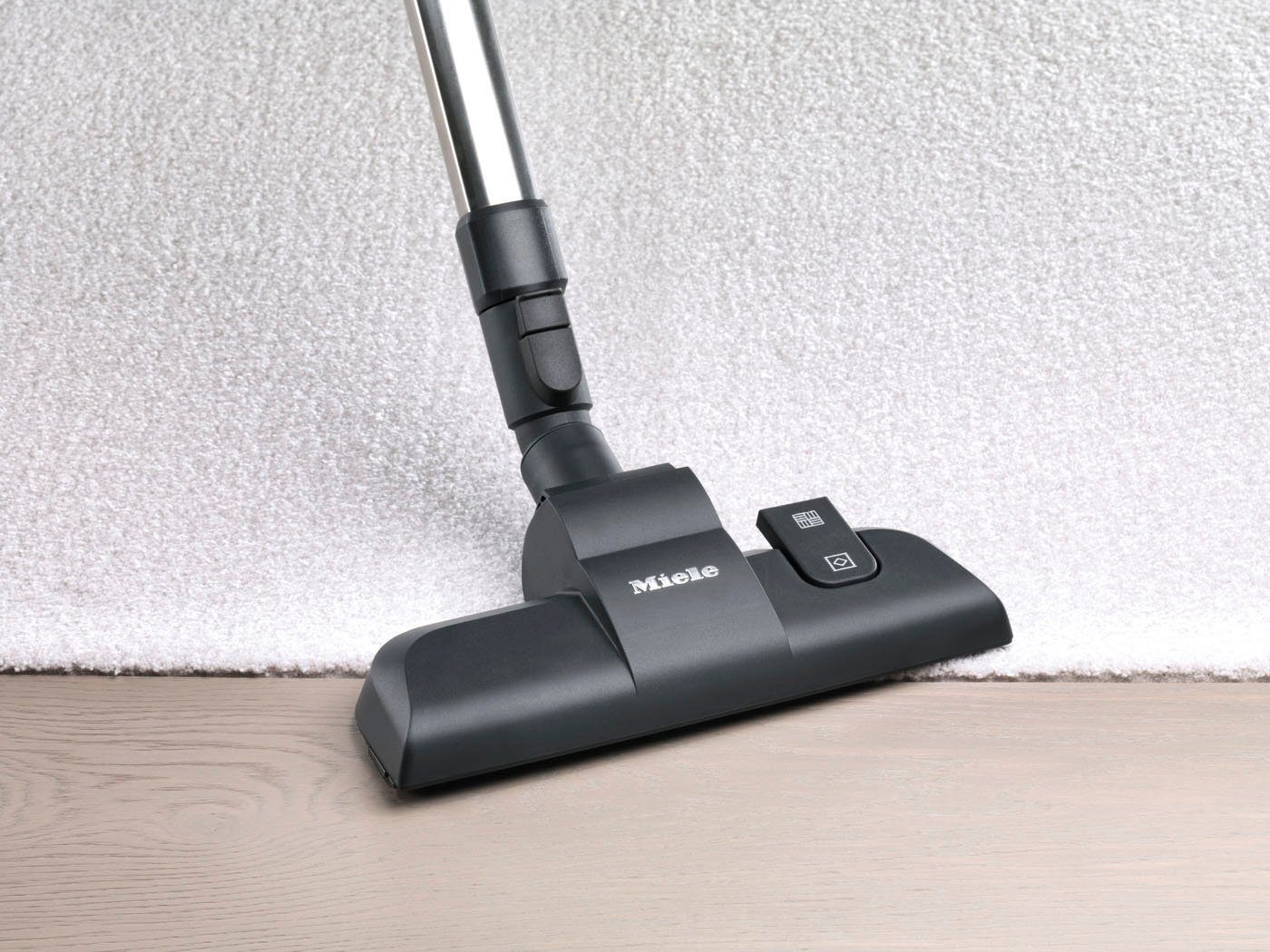 Miele Bodenstaubsauger Complete C2, 890 W, mit Beutel