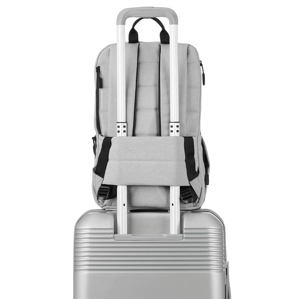 HEDGREN Handtaschen silber DASH