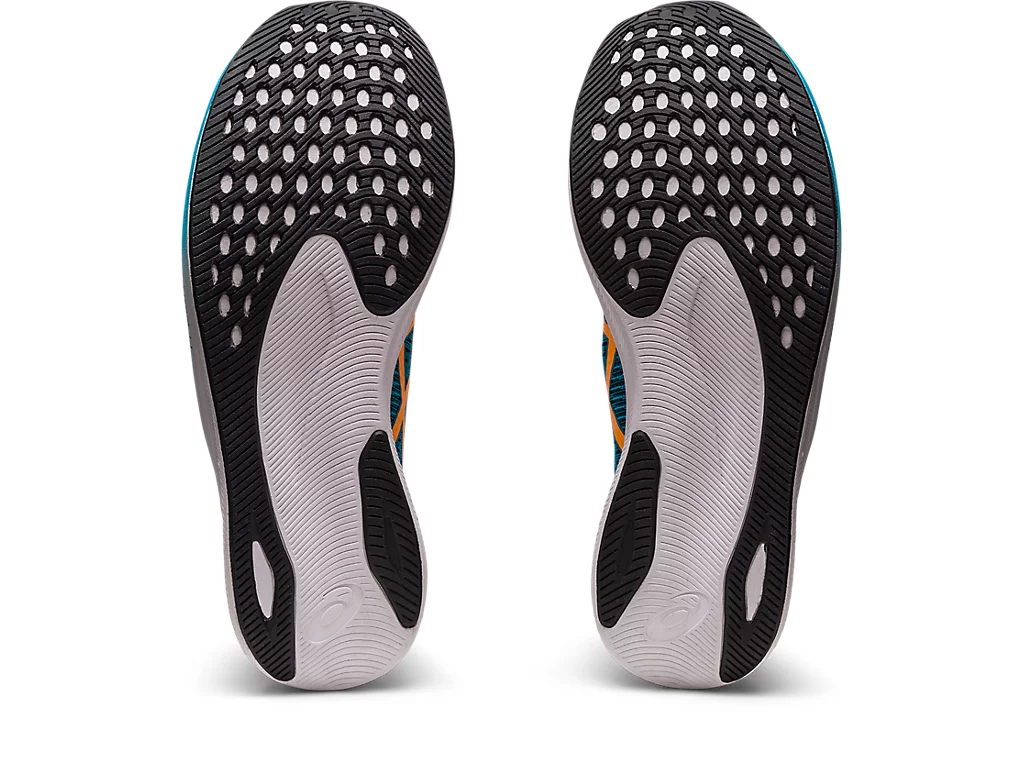 MAGIC SPEED 2 - Island Blue/Orange Pop