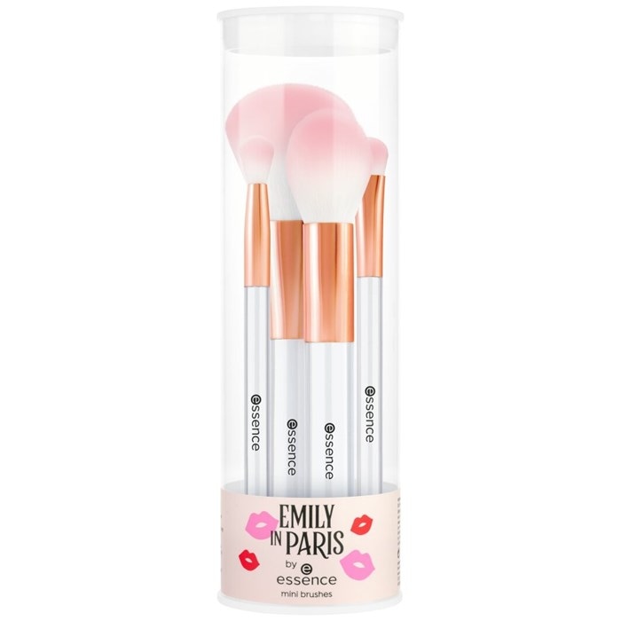 EMILY IN PARIS by essence Mini Brushes