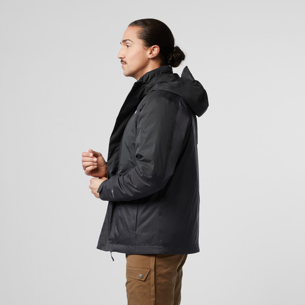 M NEW DRYVENT DOWN TRICLIMATE Herren - Doppeljacke