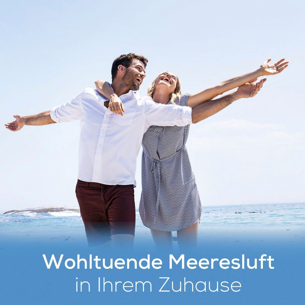 BEURER Ersatzfilter maremed® MK 500 Kombi-Set, Zubehör für maremed® MK 500
