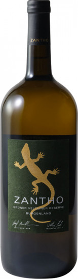 2021 Grüner Veltliner Reserve trocken 1,5 L - Zantho