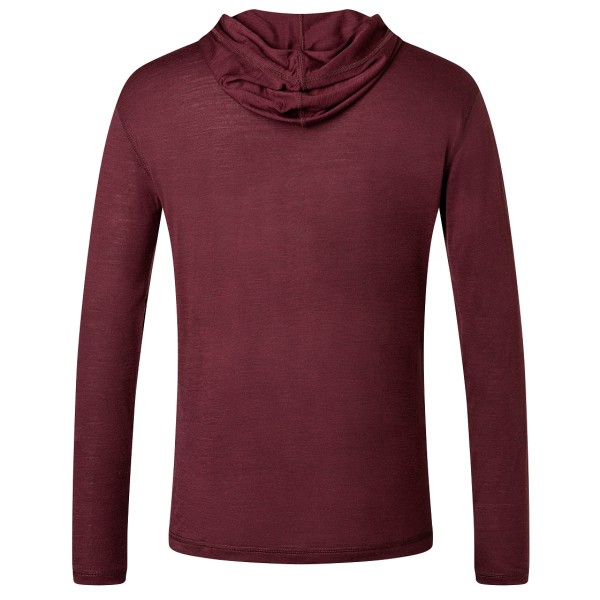 super.natural - Light Hoodie - Merinohoodie