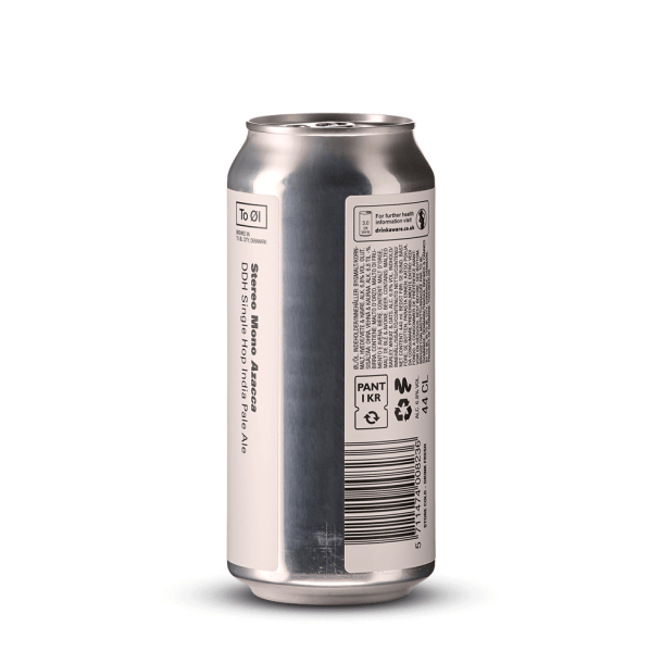 Stereo Mono Azacca 44cl
