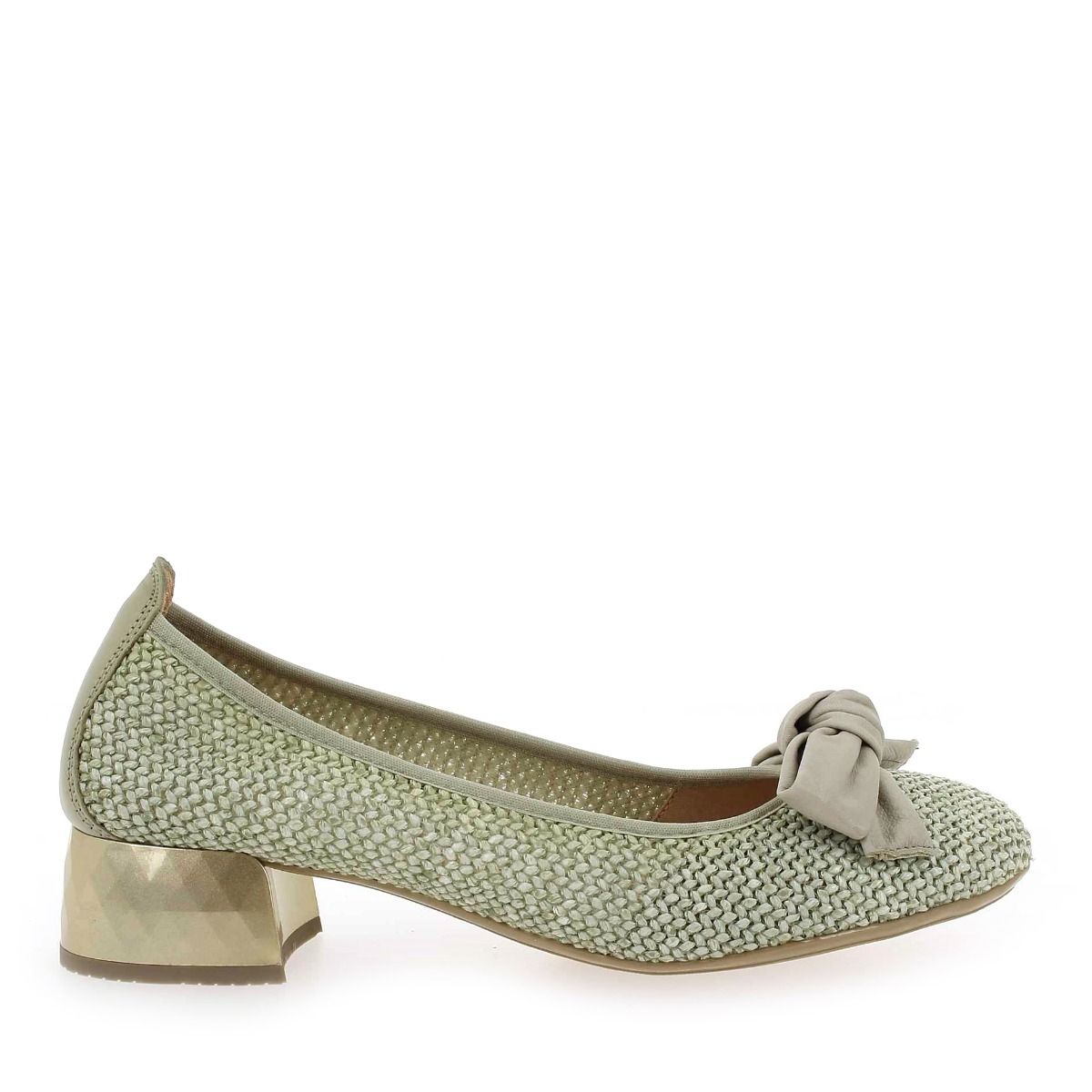 Hispanitas  ANDROS HV221956  - Vert pastel