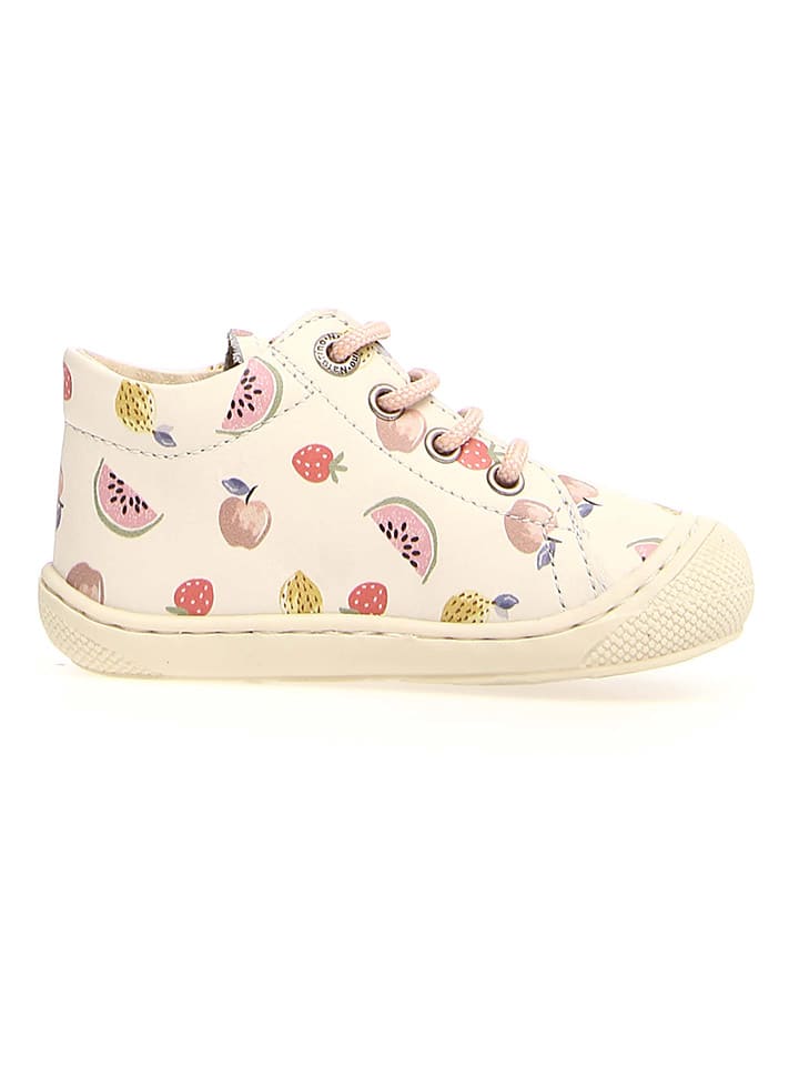 Naturino Leder-Lauflernschuhe 