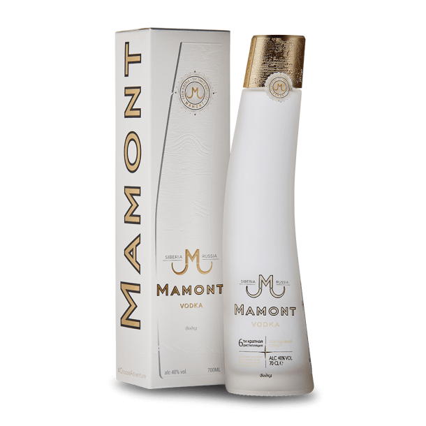 Mamont 40% + Etui