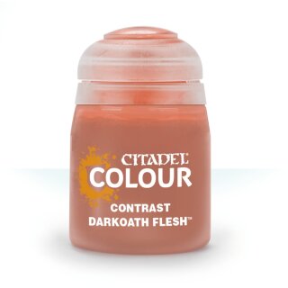 Citadel Contrast: Darkoath Flesh (29-33)