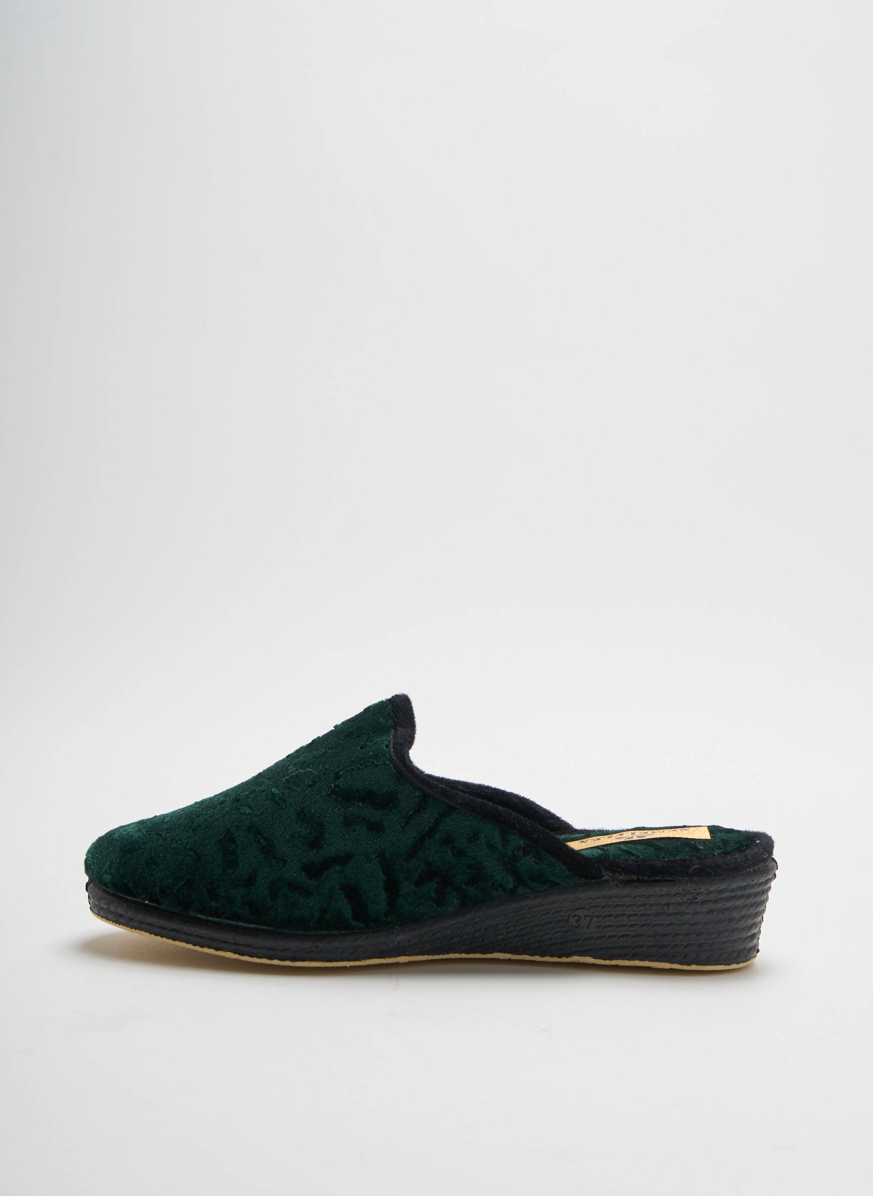 Semelflex Chaussons Femme couleur vert