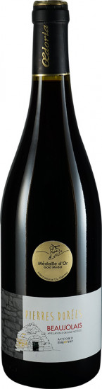 2022 Pierres Dorées - Beaujolais AOP trocken - Oedoria