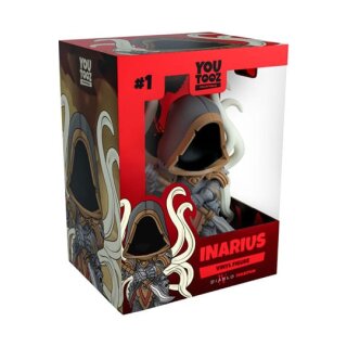 Youtooz: Diablo IV Vinyl Figur - Inarius