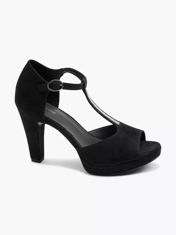 Graceland T-Spangenpumps