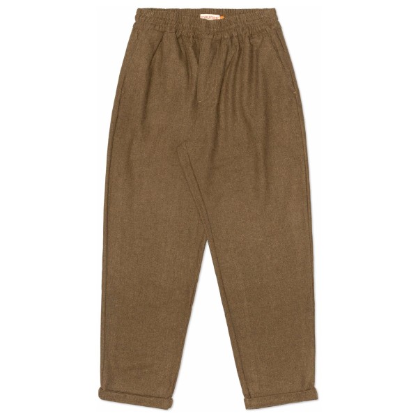 Revolution - Casual Trousers Herringbone - Freizeithose