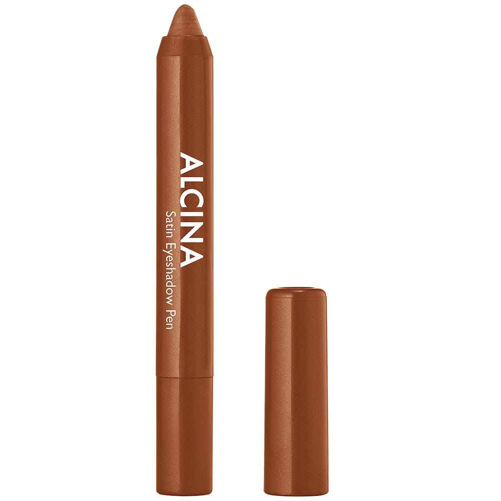 Alcina Satin Eyeshadow Pen Bronze