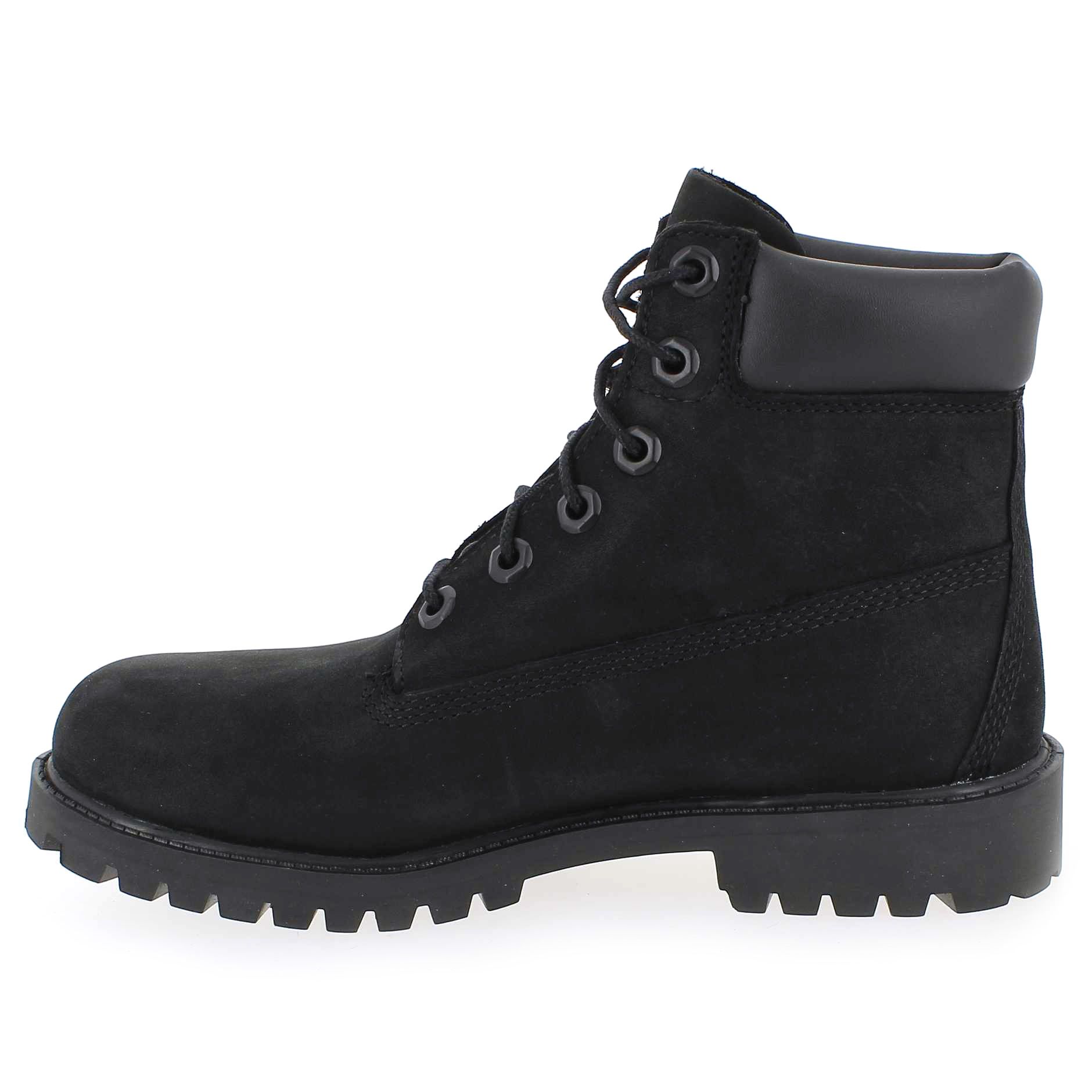 Timberland  6IN PREMIUM WP BOOT - Noir