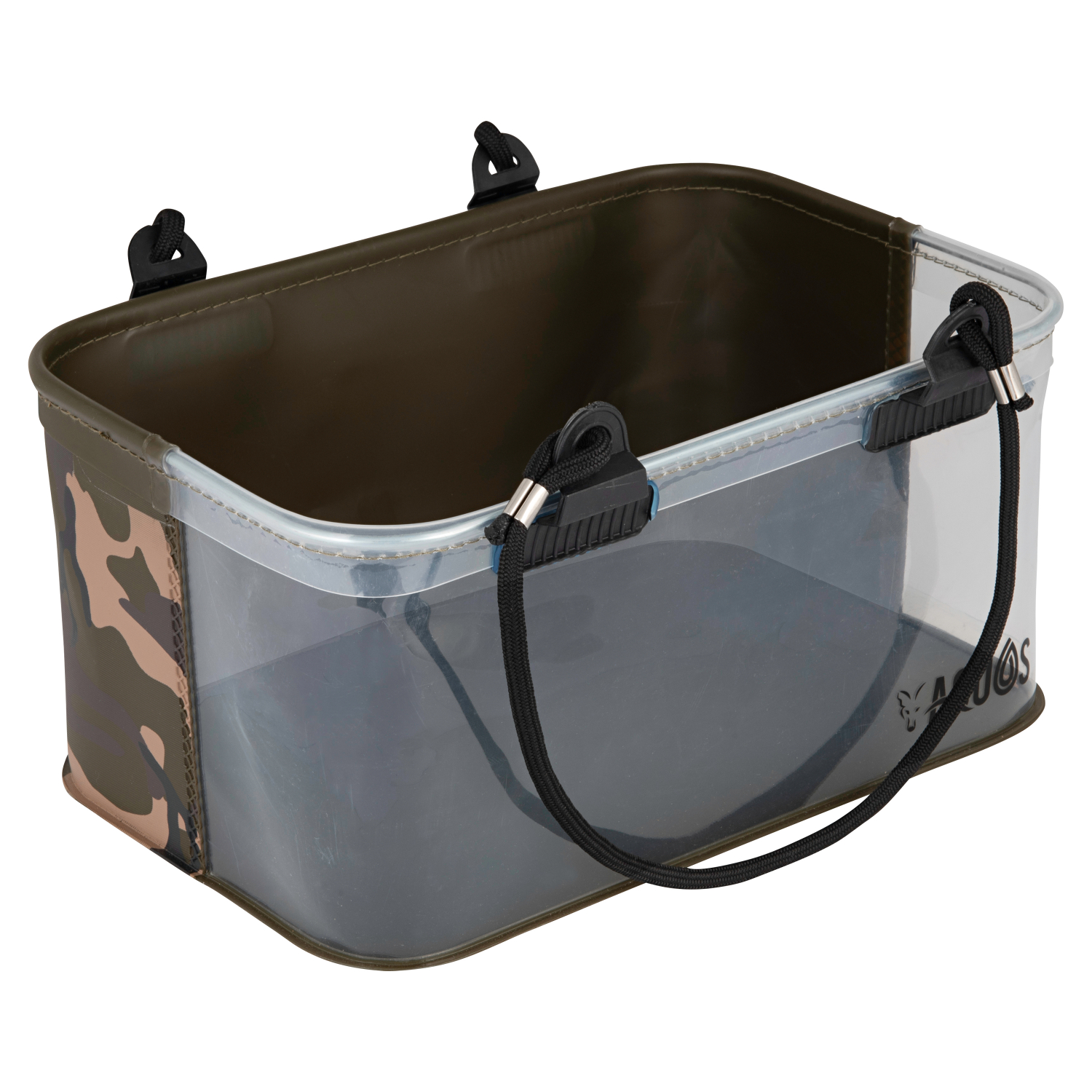 Fox Carp Aquos Rig Water Bucket (camo)