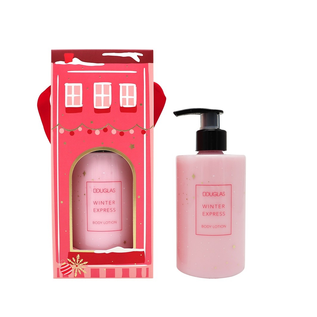 Winter Express Body Lotion