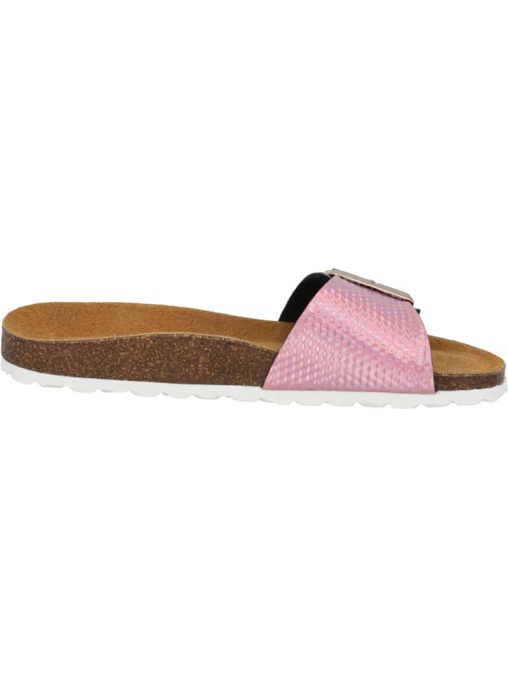 palado Pantoletten in Pink günstig kaufen
