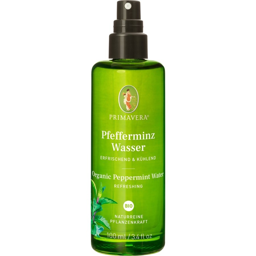 Pfefferminz Wasser bio