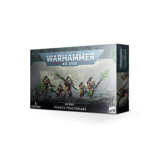 Necron Triarch Praetorians / Lychguard (49-07)