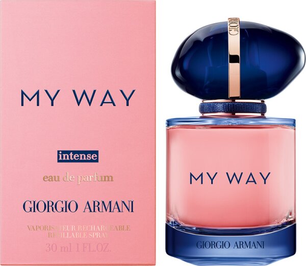 Giorgio Armani My Way Intense Eau de Parfum