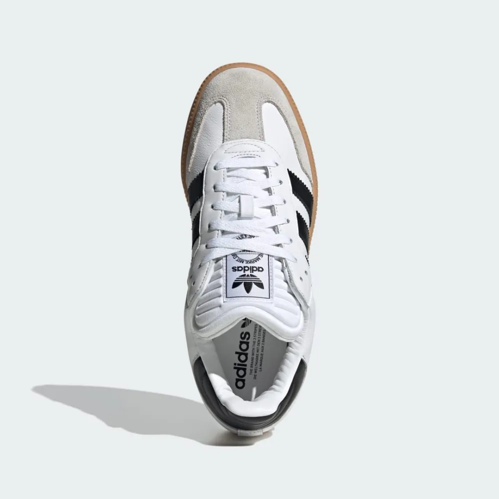 adidas Samba XLG White Gum IE1377 / weiss