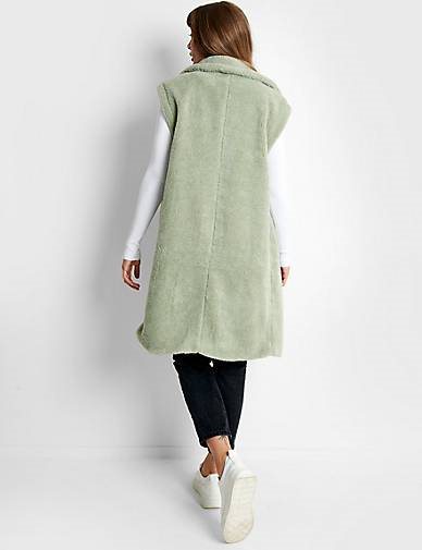 Threadbare Longweste