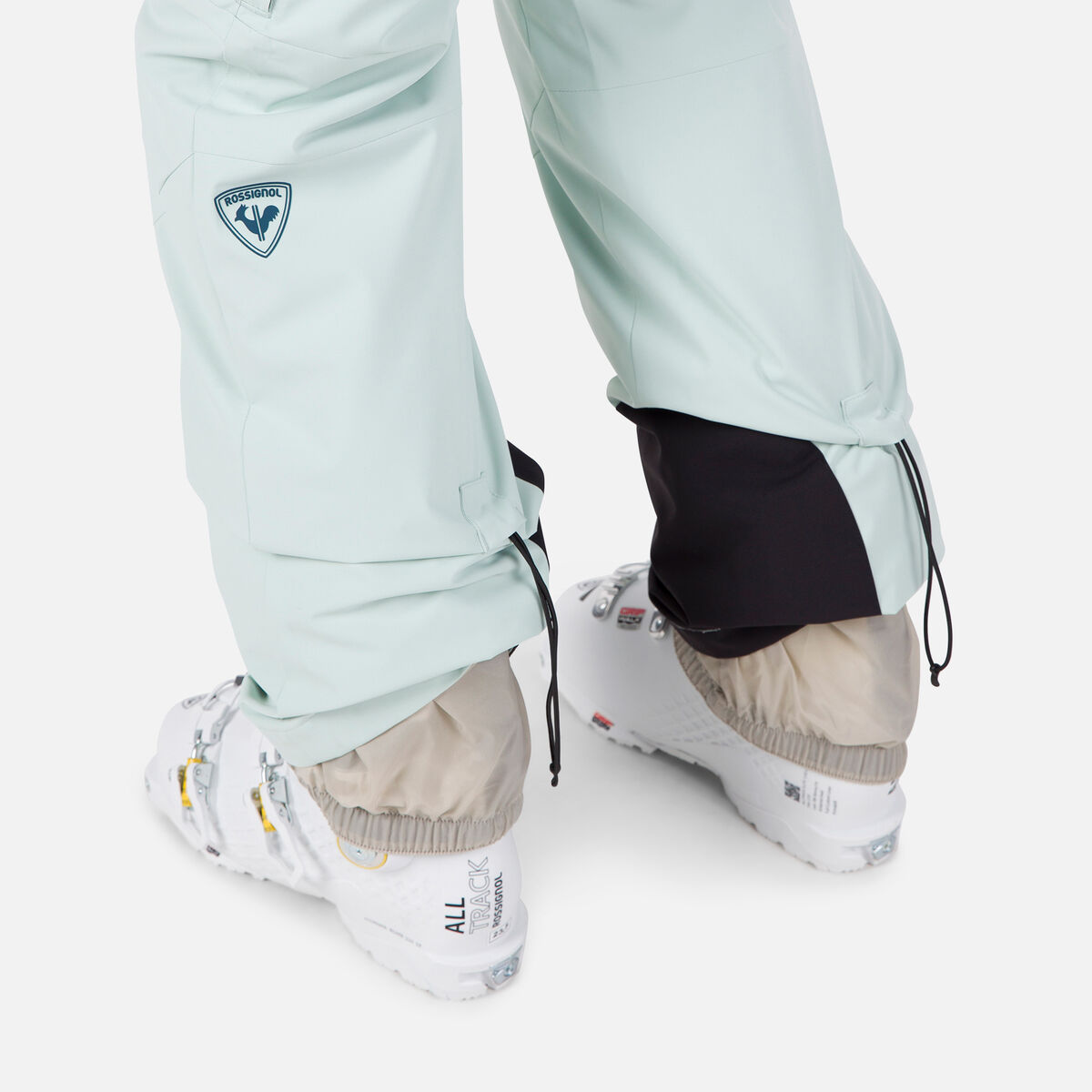 Relaxed Skilatzhose für Damen