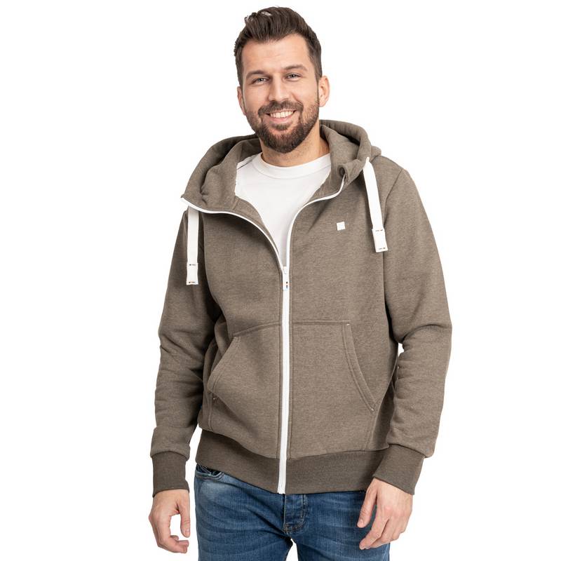 DEPROC active FinnCMYK Men Sweatjacke Herren