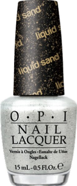 OPI BondGirls Solitaire Nagellack