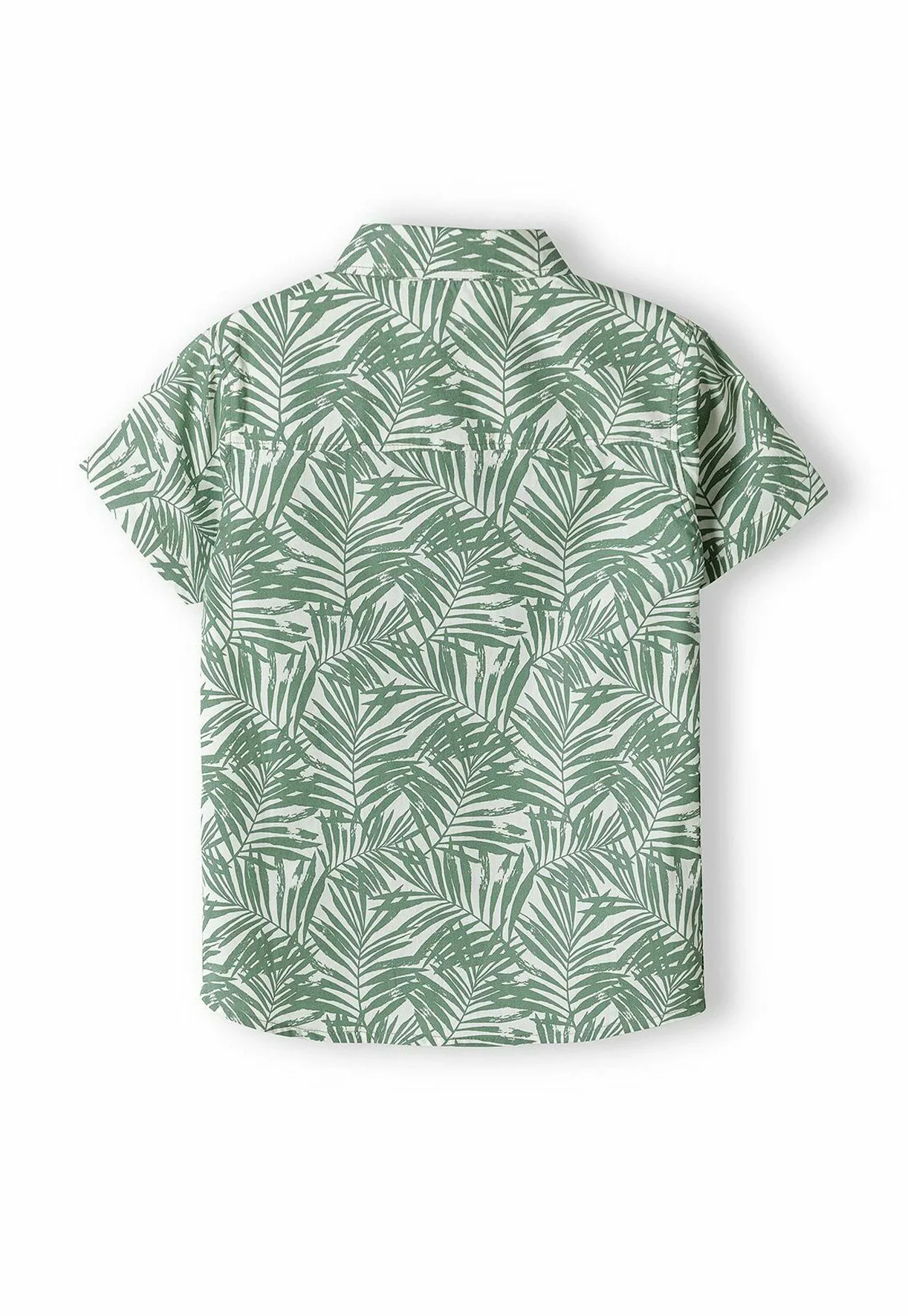 Camisa con estampado integral MINOTI