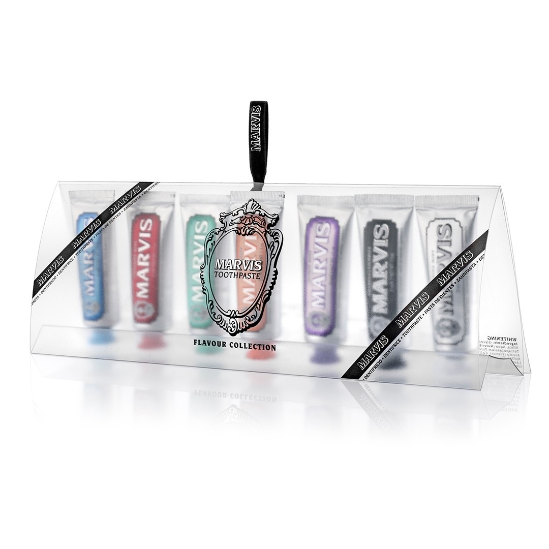 7 Flavours Collection Set