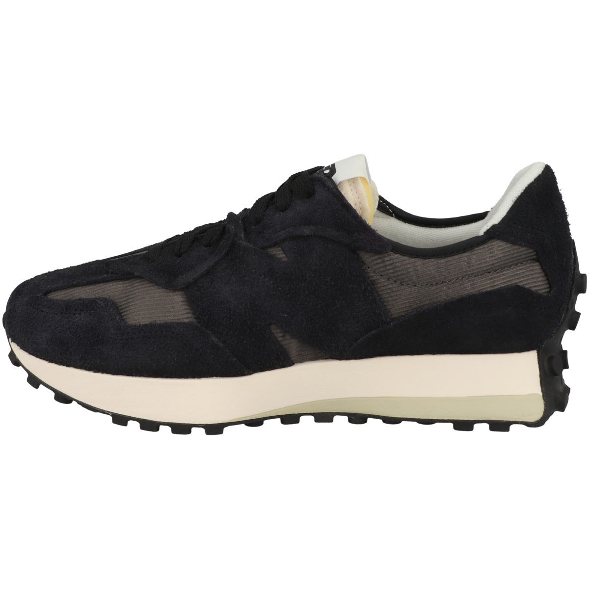 New Balance U 327 Sneaker Low schwarz