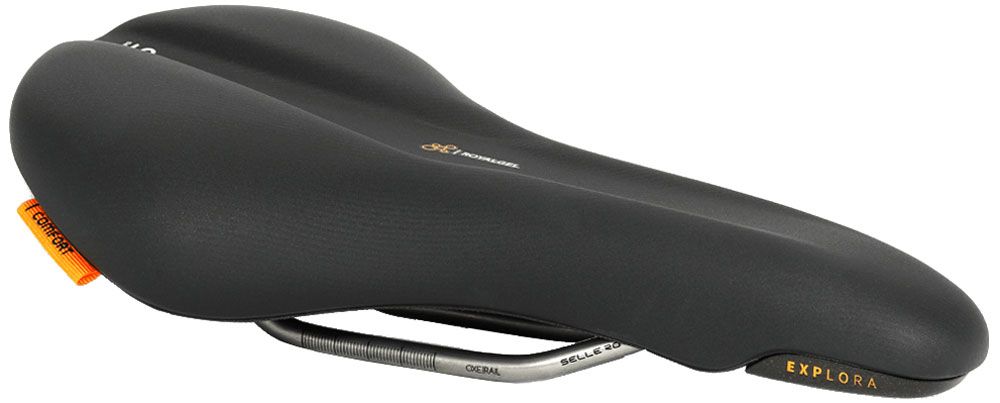 Selle Royal Explora Athletic Sattel kaufen | Bike-Discount