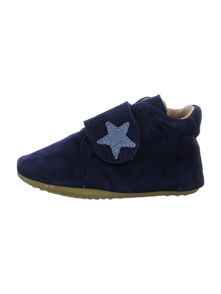 superfit Krabbelschuhe in Blau günstig kaufen 18