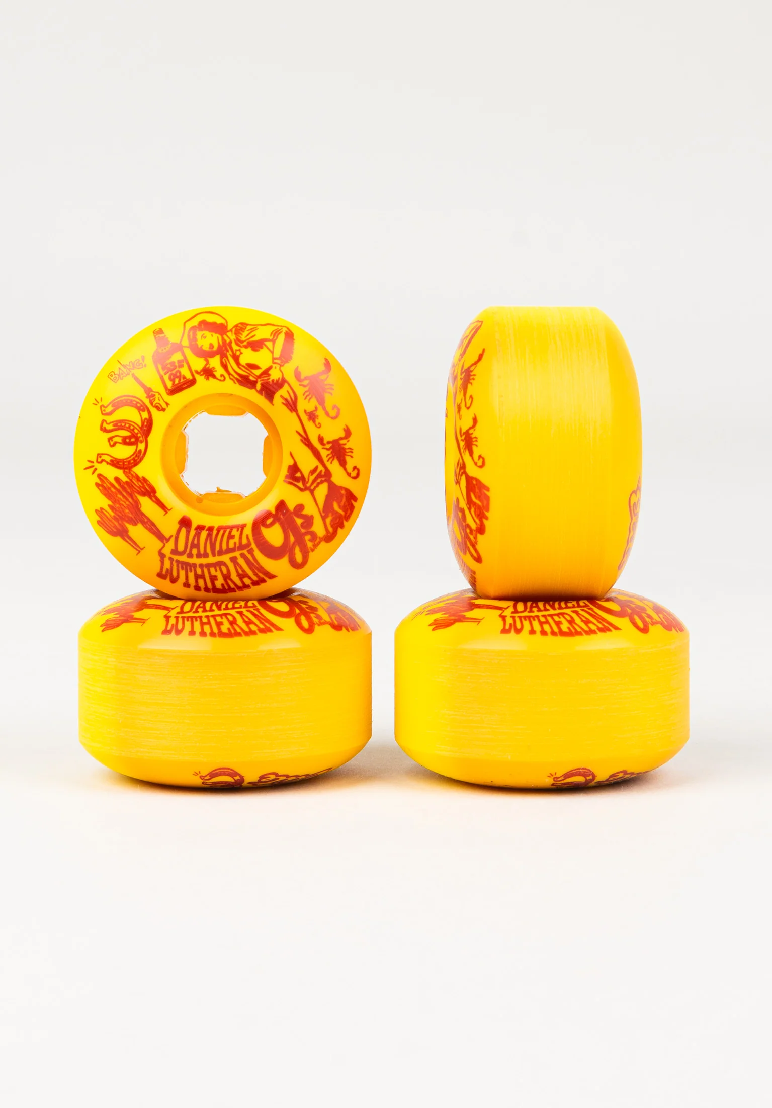 Daniel Lutheran Elite EZ EDGE 99A